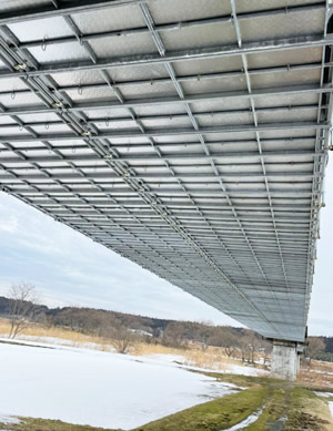 1. 公共事業の鳶工事が得意